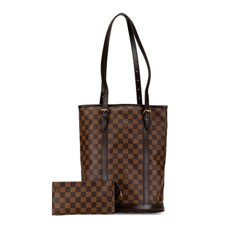 LOUISVUITTON ルイヴィトン バケットGM ルイヴィトン(LOUIS VUITTON)|モノグラム バケットGM|HARDOFF