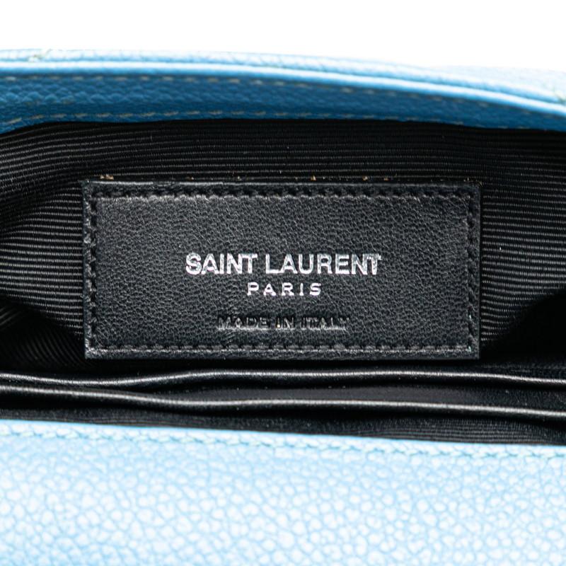 サンローラン YSLロゴ ベイビーチャイ 斜め掛け チェーン ショルダーバッグ 399289 レザー レディース SAINT LAURENT 【1-0174257】 ASUS（エイスース） サンローラン YSLロゴ ベイビーチャイ 斜め掛け