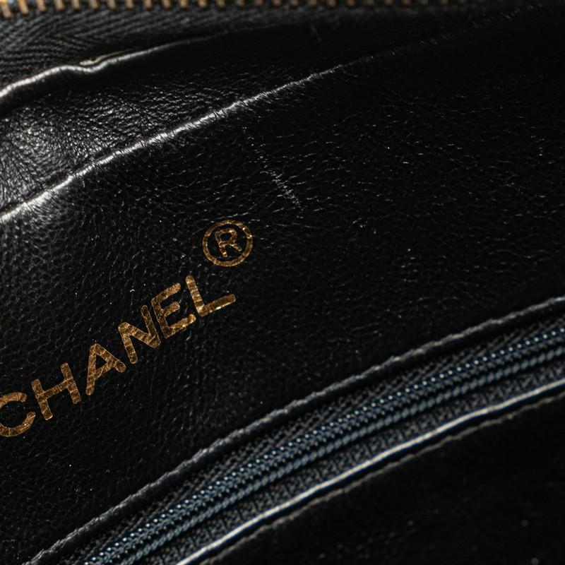 CHANEL（シャネル） マトラッセ ココマーク フリンジ 斜め掛け