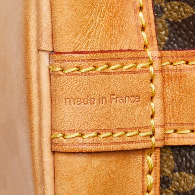 LOUIS VUITTON（ルイ・ヴィトン） ルイ ヴィトン モノグラム ノエBB