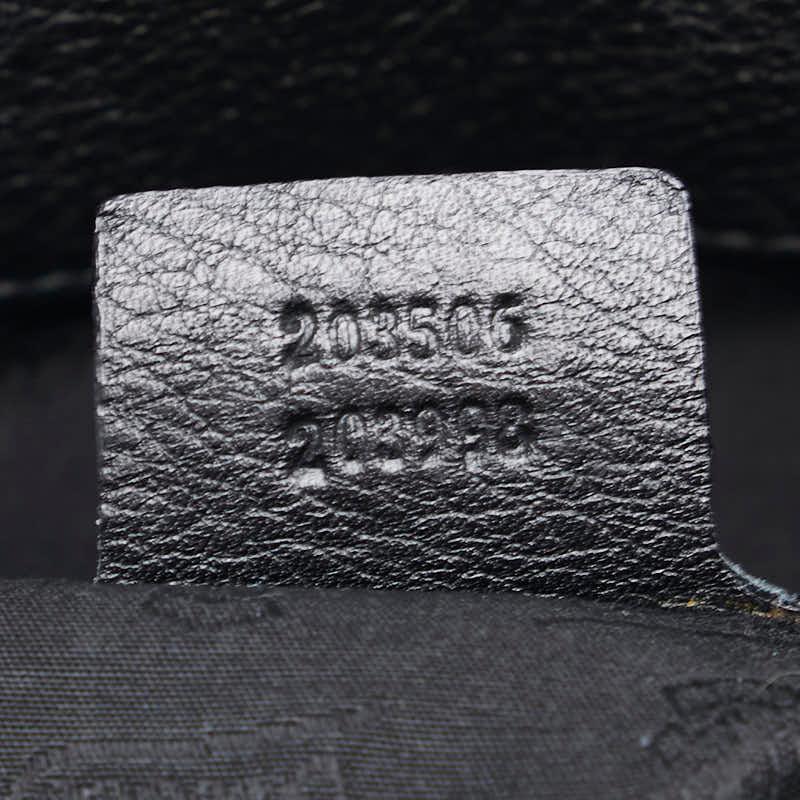 GUCCI（グッチ） グッチシマ シャルロッテ ショルダーバッグ 203506