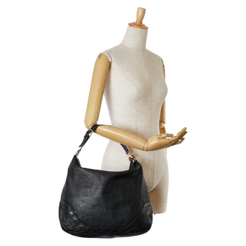 GUCCI（グッチ） グッチシマ シャルロッテ ショルダーバッグ 203506