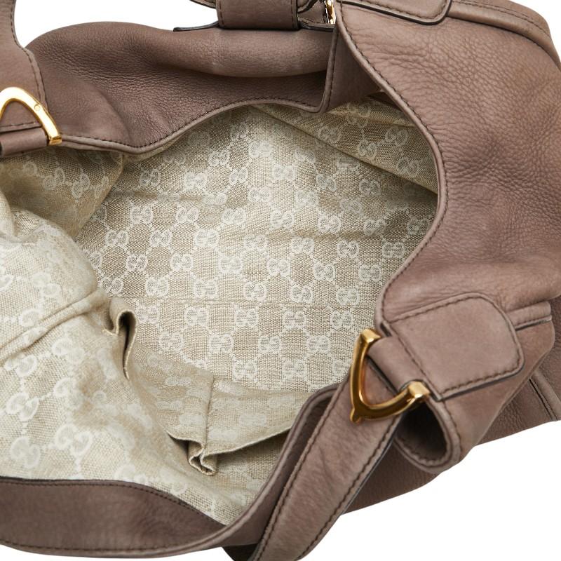 GUCCI グッチ ソフト スティラップ ワンショルダーバッグ