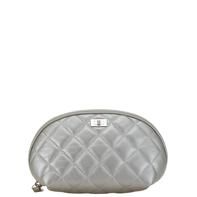 CHANEL（シャネル） ココマーク ポーチ コスメポーチ 小物入れ