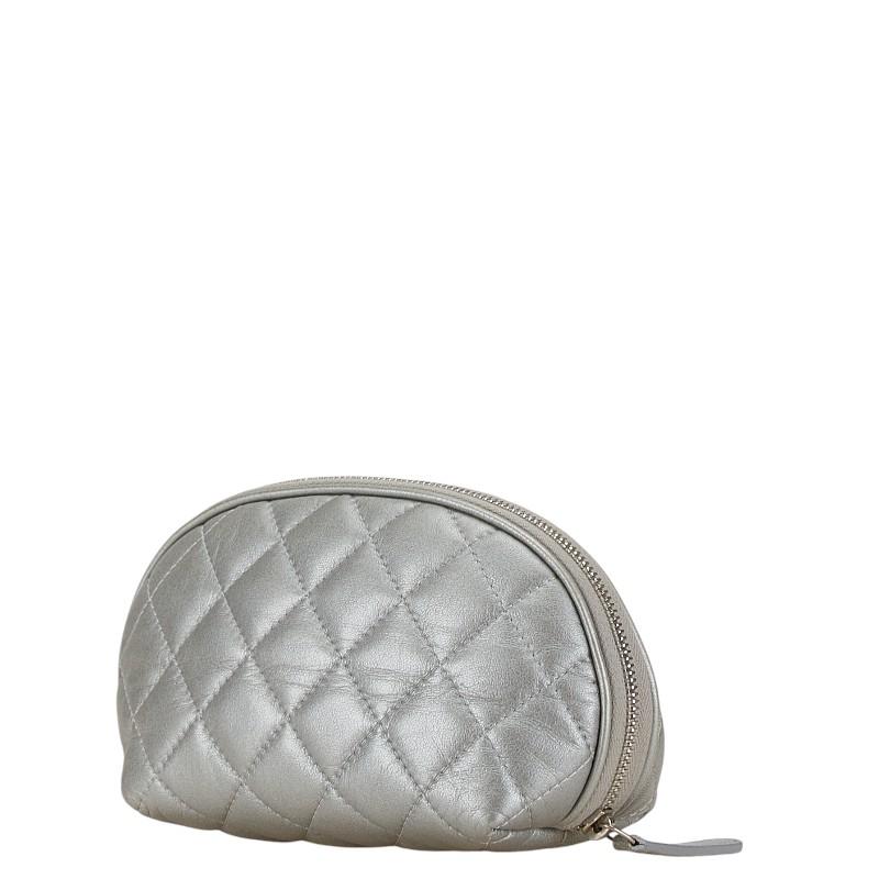 CHANEL（シャネル） ココマーク ポーチ コスメポーチ 小物入れ