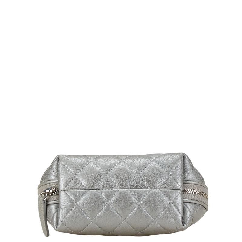 CHANEL（シャネル） ココマーク ポーチ コスメポーチ 小物入れ