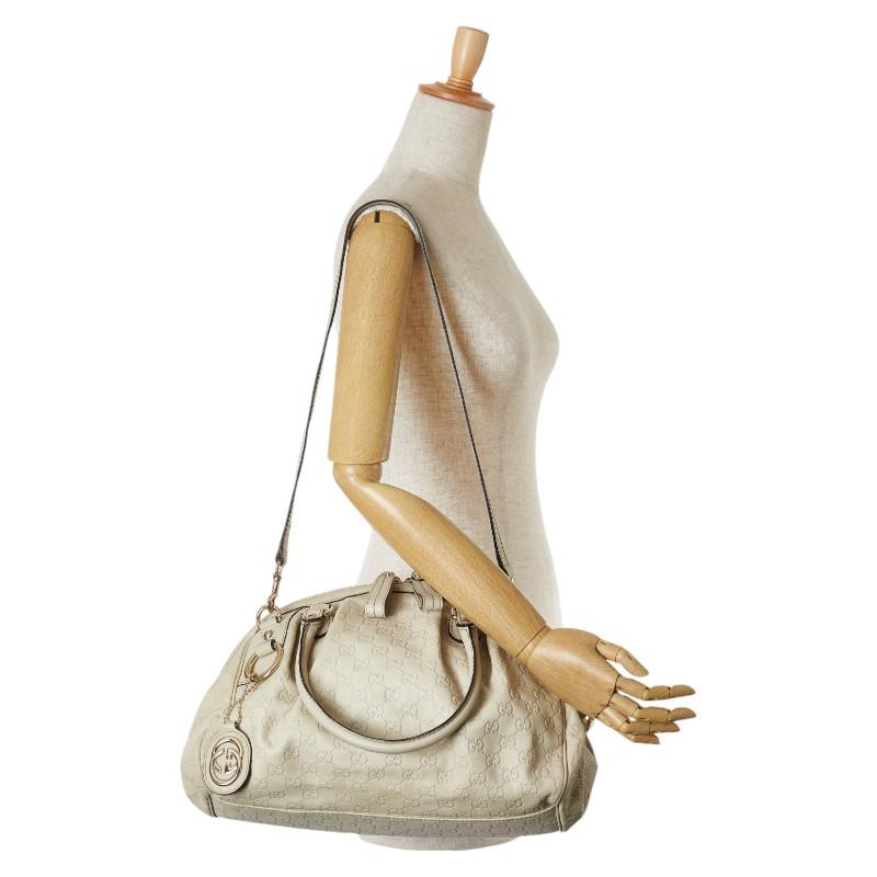 GUCCI（グッチ） グッチシマ スーキー ハンドバッグ ショルダーバッグ