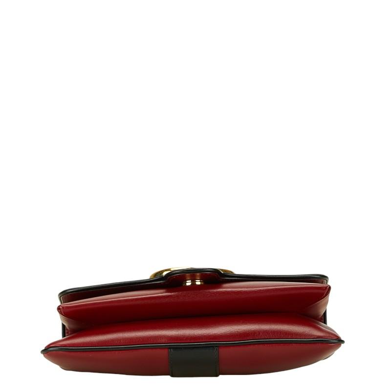 GUCCI（グッチ） GGマーモント アリー スモール 斜め掛け ショルダー