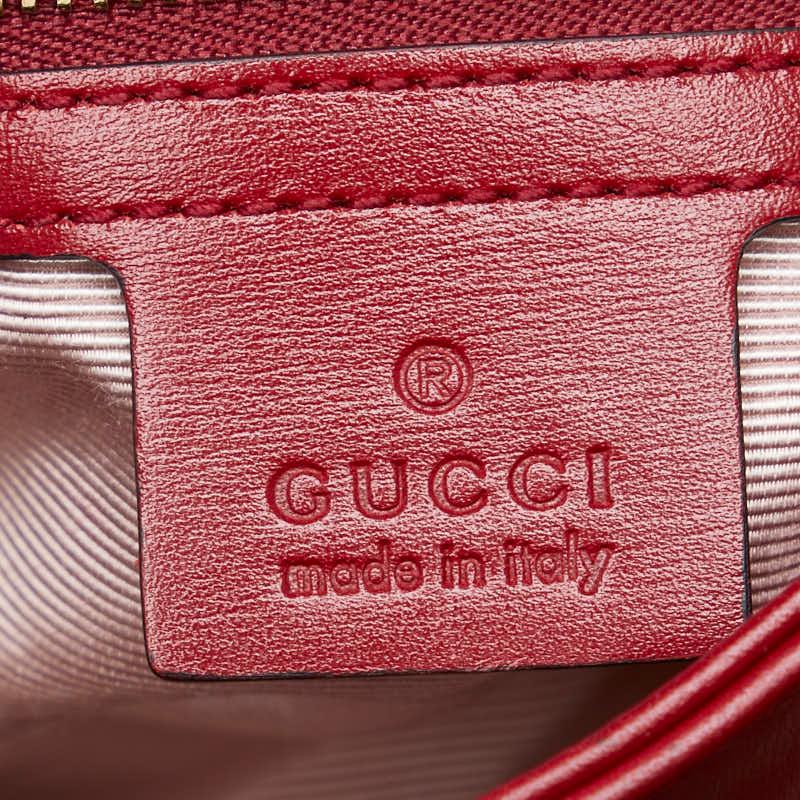 GUCCI（グッチ） GGマーモント アリー スモール 斜め掛け ショルダー