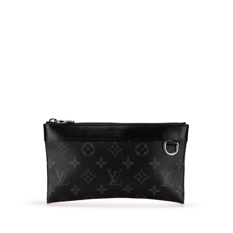 ルイ ヴィトン モノグラム エクリプス ポシェット ディスカバリーPM  