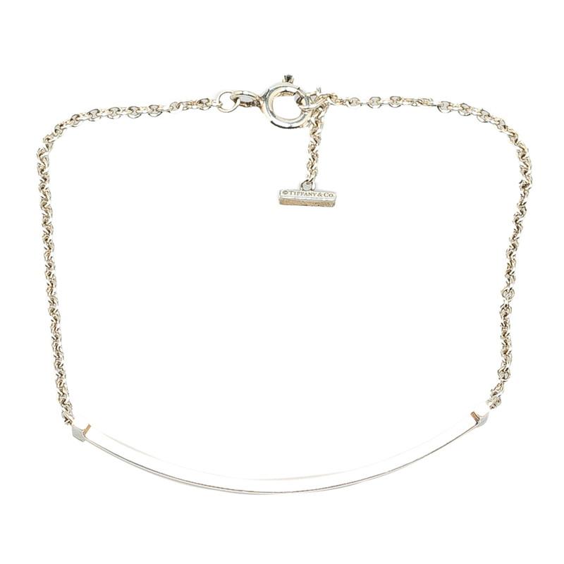 TIFFANY&Co. ティファニー T スマイル ブレスレット 305017 SV925  