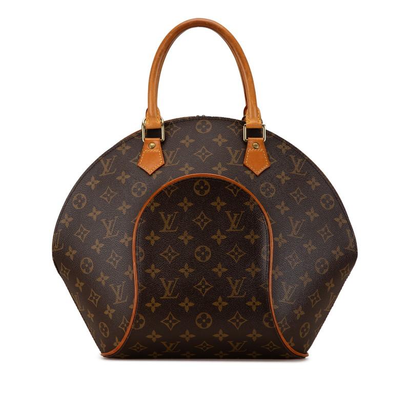 ルイヴィトン　LOUIS VUITTON モノグラム　エリプス ルイヴィトン エリプス モノグラム レザー