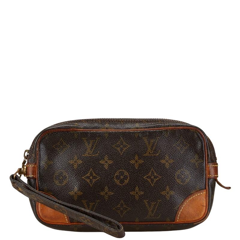 LOUIS VUITTON ルイ ヴィトン モノグラム マルリードラゴンヌPM LOUIS VUITTON ルイ ヴィトン モノグラム マルリードラゴンヌPM