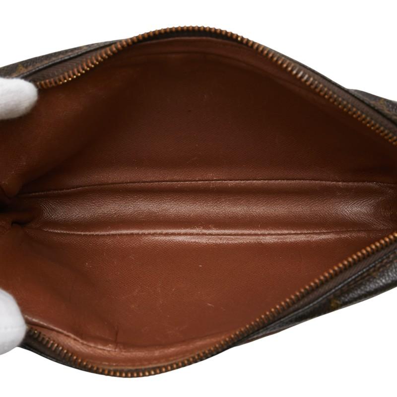 LOUIS VUITTON ルイ ヴィトン モノグラム マルリードラゴンヌPM LOUIS VUITTON ルイ ヴィトン モノグラム マルリードラゴンヌPM