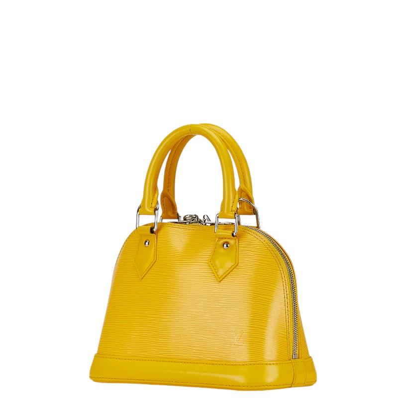 LOUIS VUITTON（ルイ・ヴィトン） ルイ ヴィトン エピ アルマBB