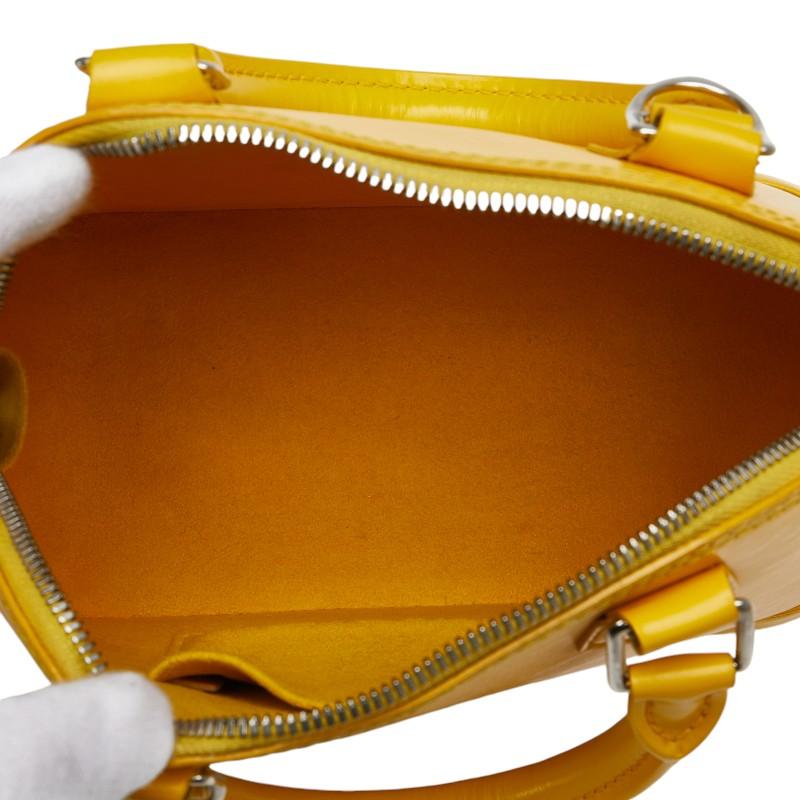 LOUIS VUITTON（ルイ・ヴィトン） ルイ ヴィトン エピ アルマBB
