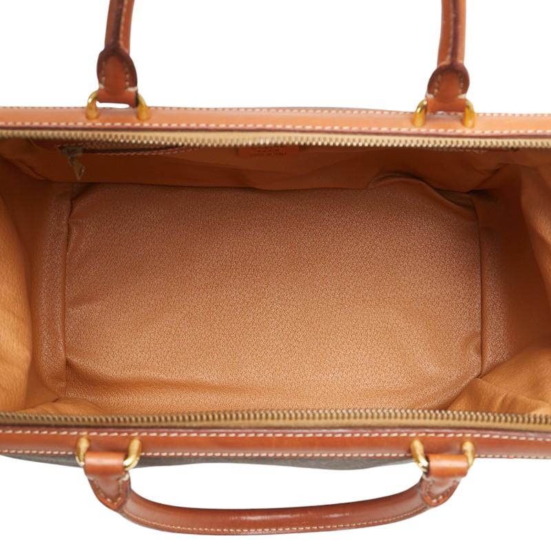 CELINE（セリーヌ） マカダム ハンドバッグ ショルダーバッグ 2WAY