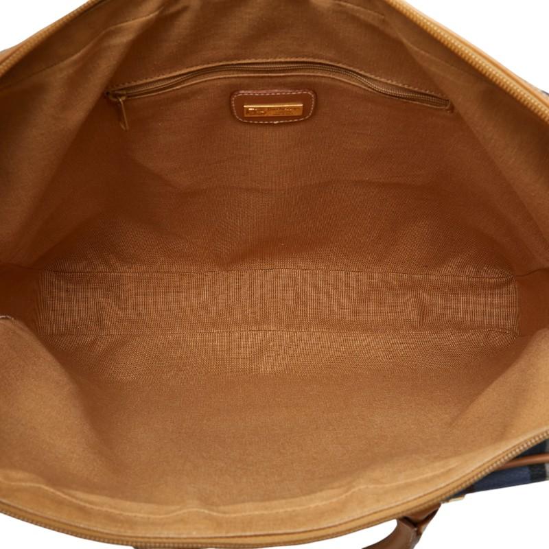 BURBERRY（バーバリー） ノバチェック シャドーホース ハンドバッグ