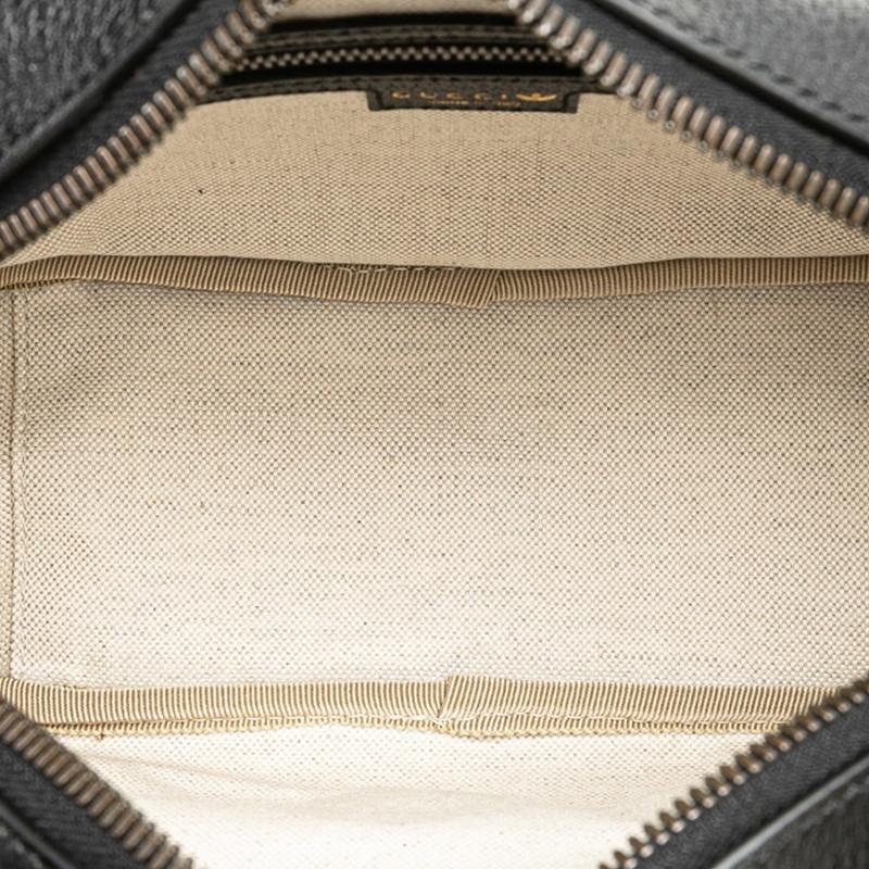 GUCCI（グッチ） × アディダス GGクリスタル 斜め掛け ショルダー