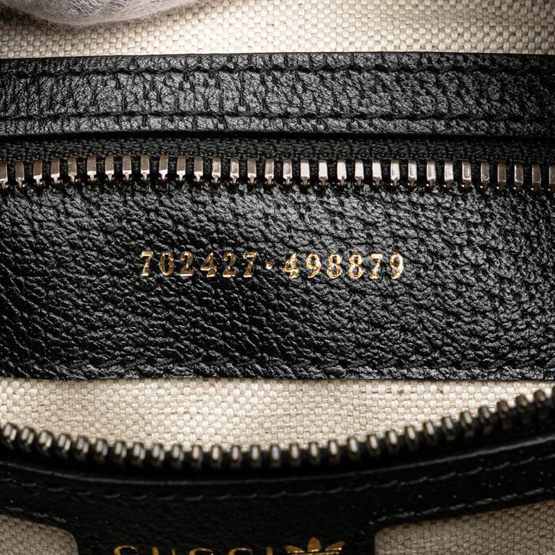M広005 / GUCCI オールドグッチ GG ショルダーバッグ PVCレザー GUCCI（グッチ） バッグ レディース 斜め掛けショルダーバッグ
