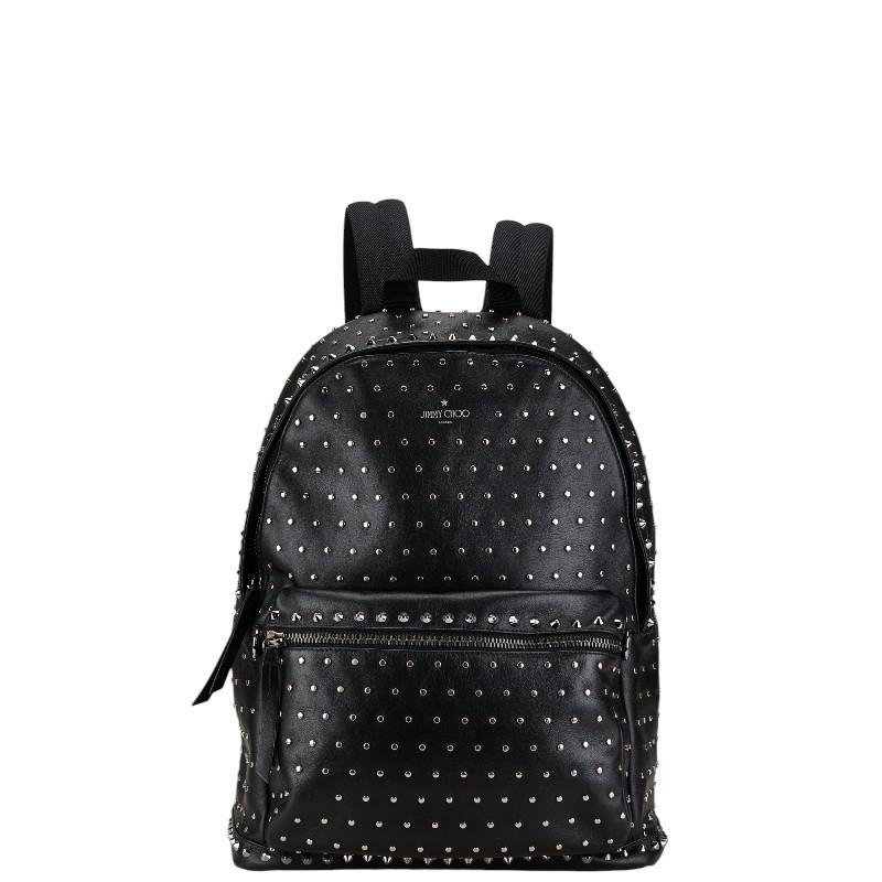 専用】ジミーチュウ レクシー ロックスタッズ リュック レザー 専用】ジミーチュウ レクシー ロックスタッズ リュック レザー