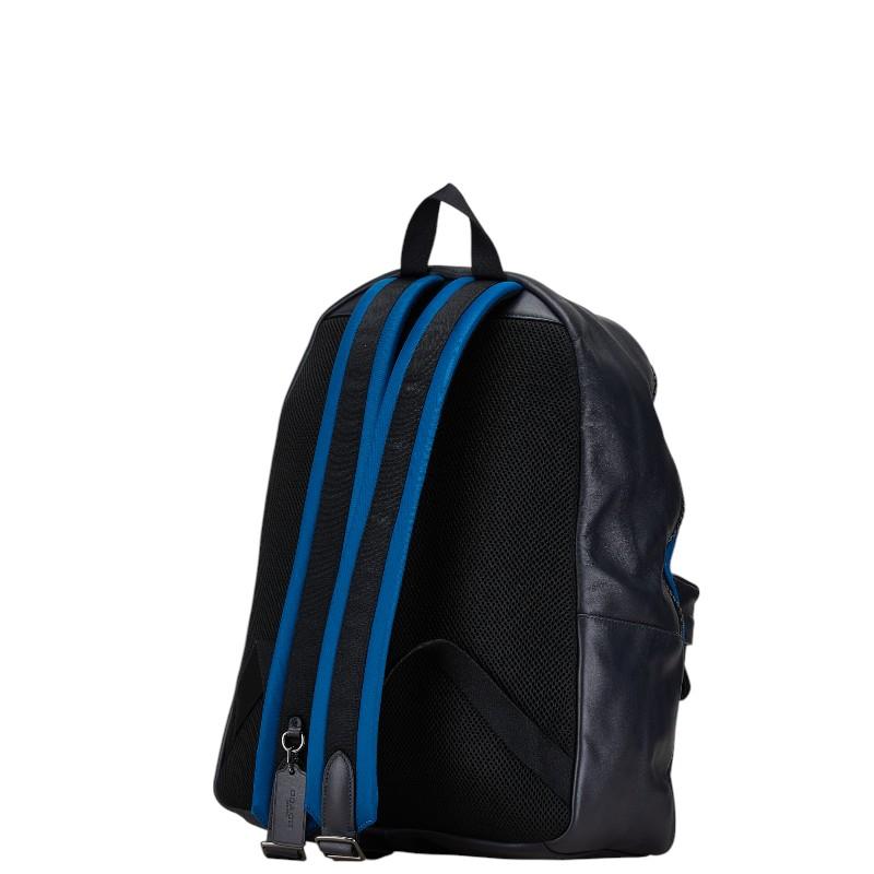 COACH（コーチ） チャールズ リュック バックパック F59321 ネイビー