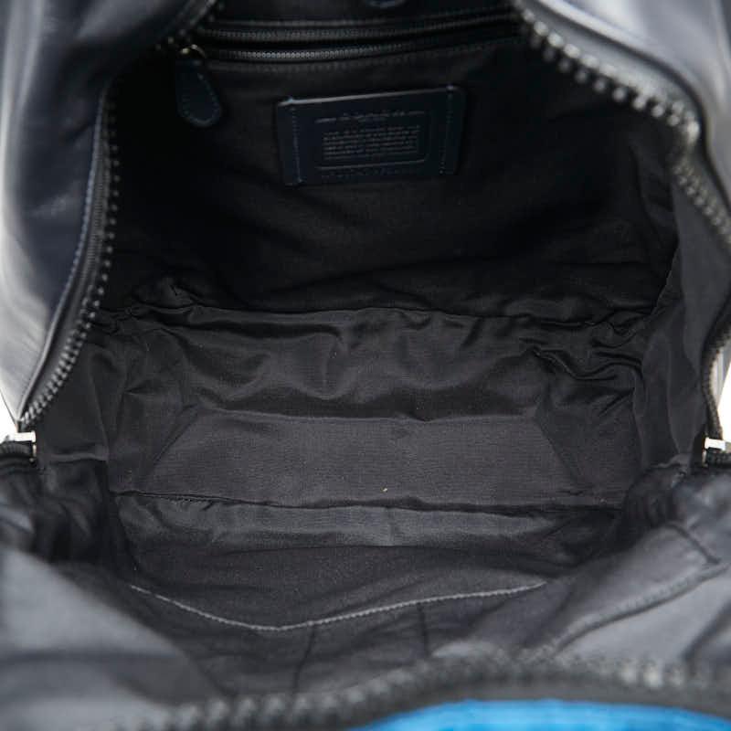 COACH（コーチ） チャールズ リュック バックパック F59321 ネイビー