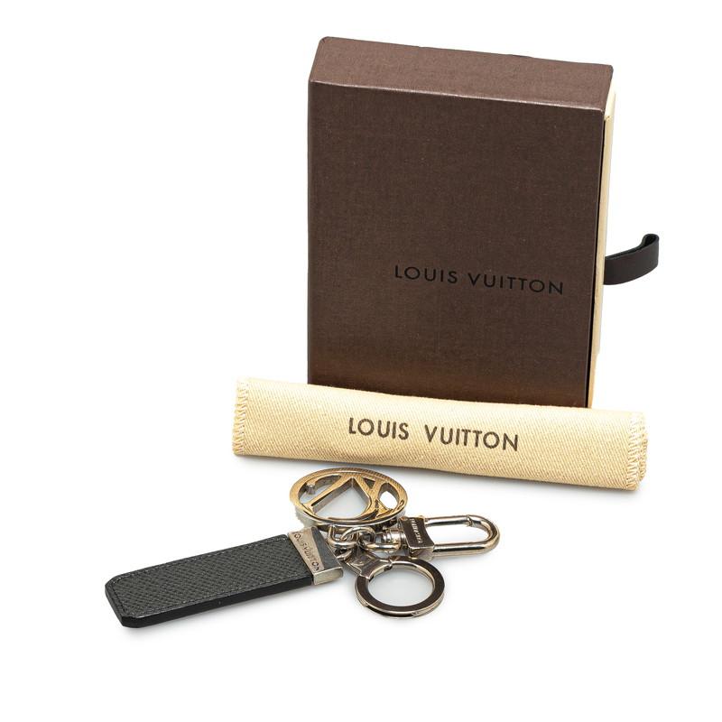 LOUIS VUITTON ルイ ヴィトン タイガ ポルトクレ LVクラブ LOUIS VUITTON ルイ ヴィトン タイガ ポルトクレ LVクラブ