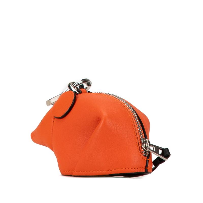 LOEWE ロエベ アニマルコレクション マウス チャーム コイン LOEWE ロエベ アニマルコレクション マウス チャーム コイン