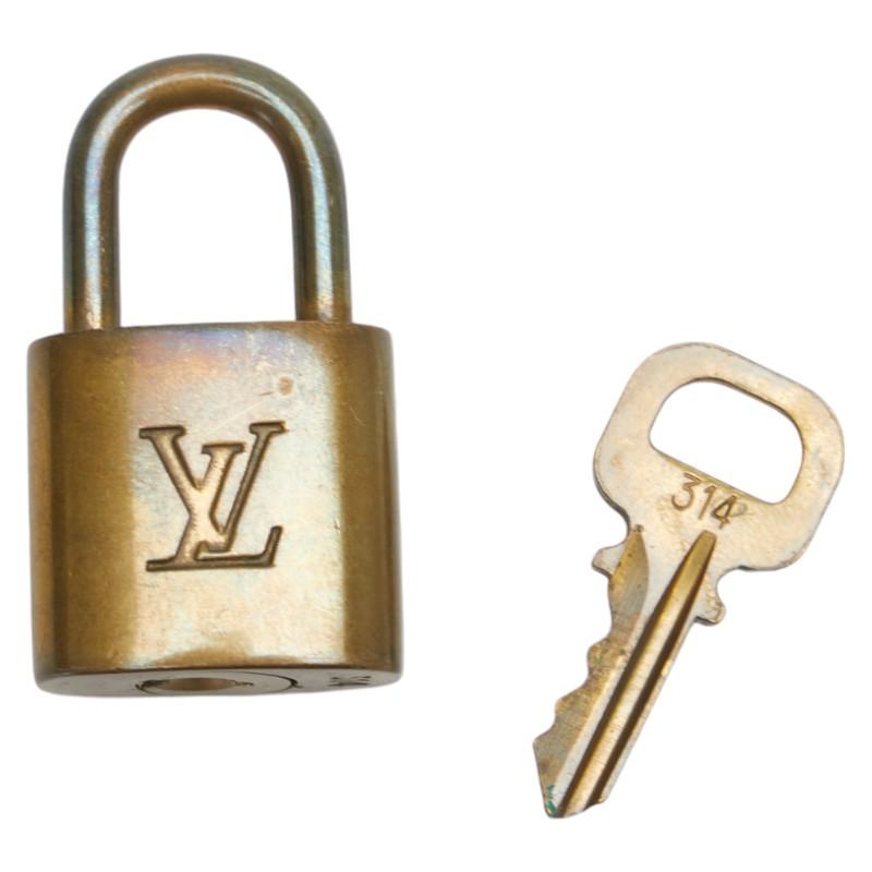 LOUIS VUITTON ルイ ヴィトン パドロック 南京錠 10点セット LOUIS VUITTON ルイ ヴィトン パドロック 南京錠 10点セット