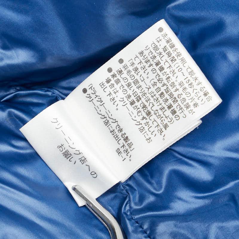 BURBERRY（バーバリー） ブラックレーベル ダウンジャケット サイズ:M