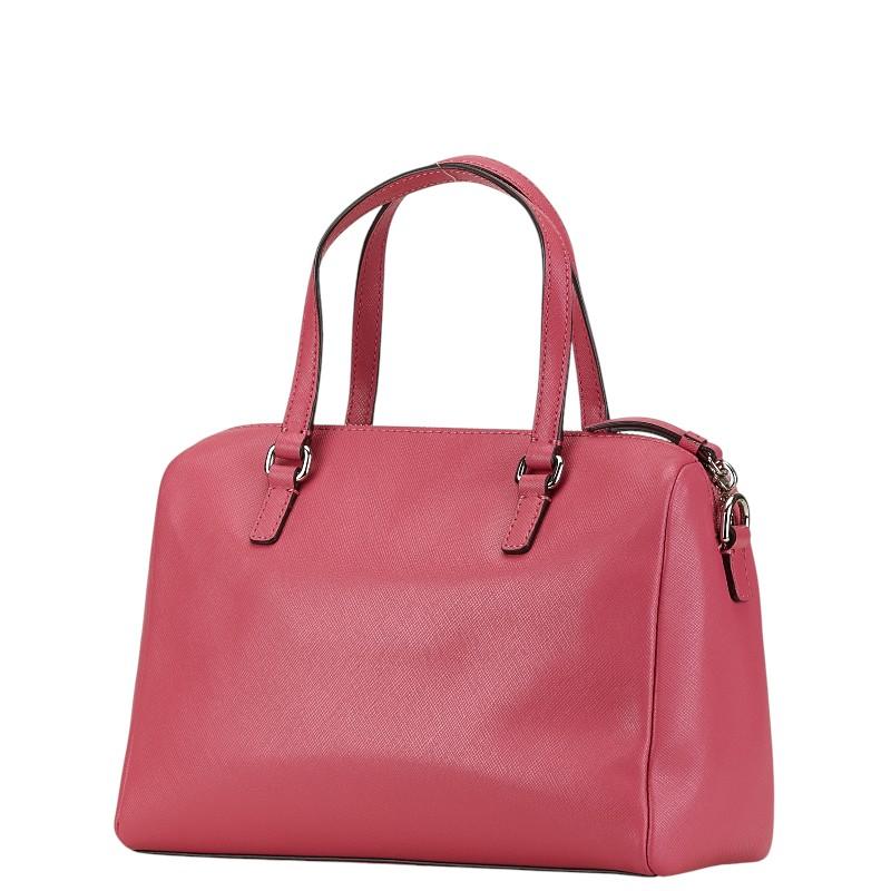 COACH（コーチ） リボンモチーフ ハンドバッグ ショルダーバッグ 2WAY 