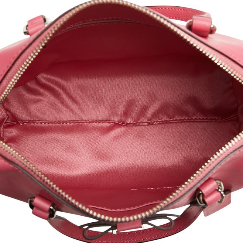 COACH（コーチ） リボンモチーフ ハンドバッグ ショルダーバッグ 2WAY 