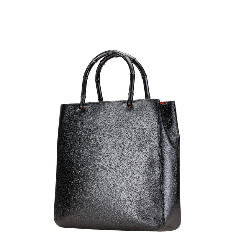 GUCCI（グッチ） バンブー ハンドバッグ トートバッグ 002 1059 001998