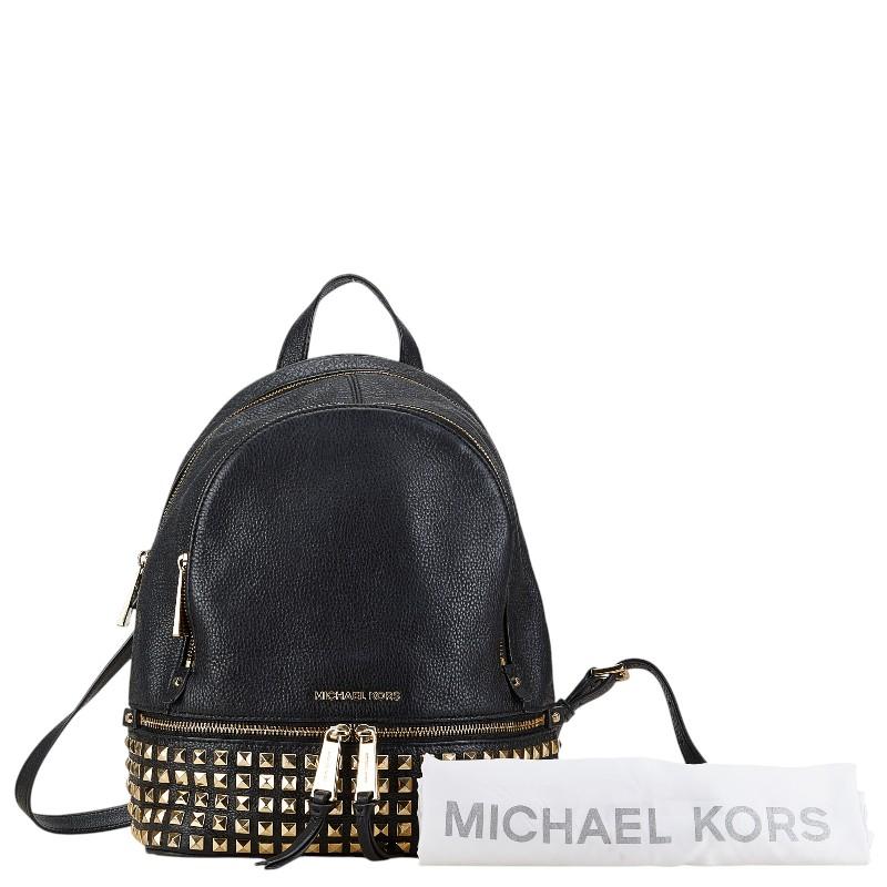 MICHAEL KORS（マイケルコース） スタッズ リュック バックパック