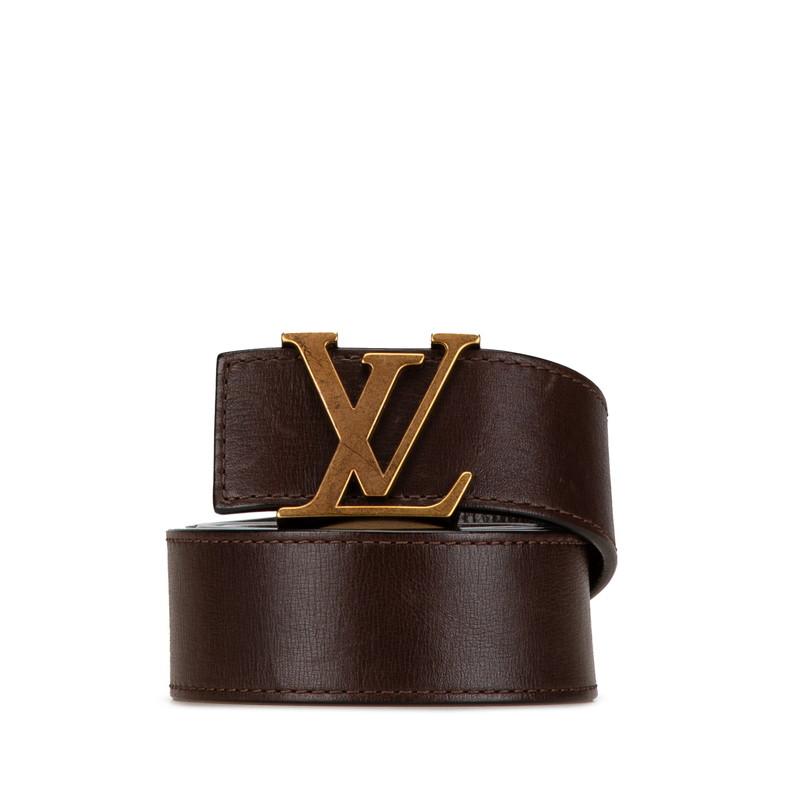 LOUIS VUITTON（ルイ・ヴィトン） ルイ ヴィトン ユタ サンチュール LV