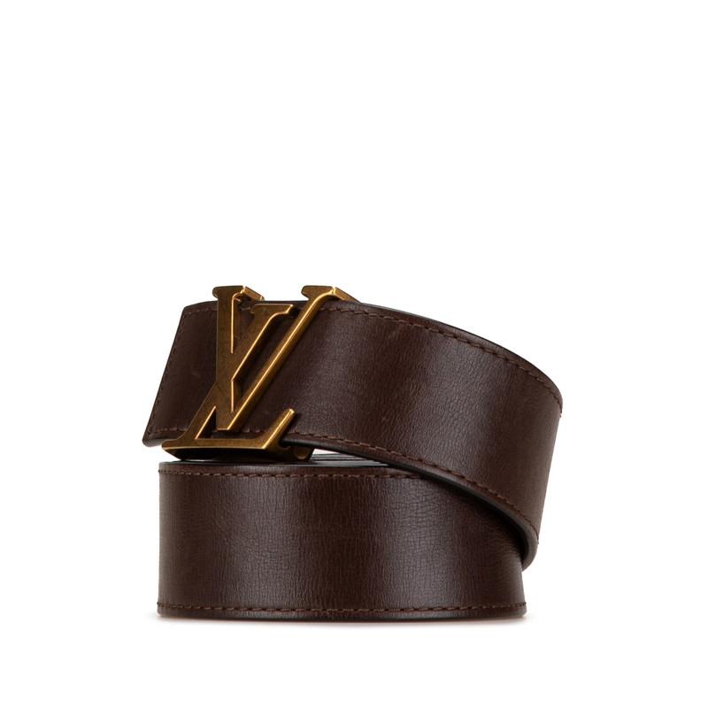 LOUIS VUITTON（ルイ・ヴィトン） ルイ ヴィトン ユタ サンチュール LV