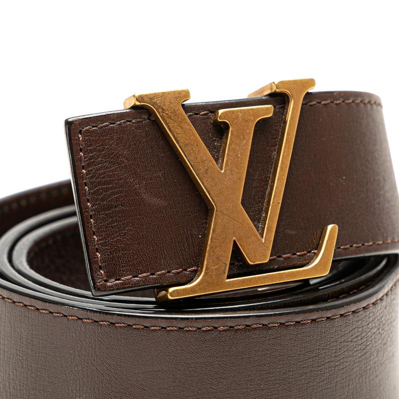LOUIS VUITTON（ルイ・ヴィトン） ルイ ヴィトン ユタ サンチュール LV