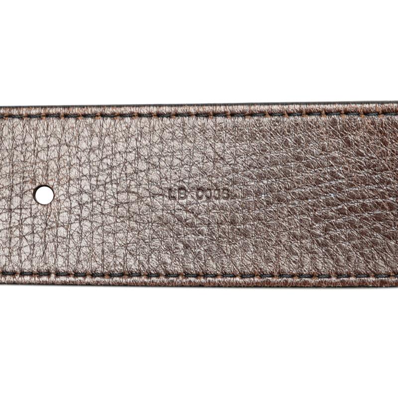 LOUIS VUITTON（ルイ・ヴィトン） ルイ ヴィトン ユタ サンチュール LV