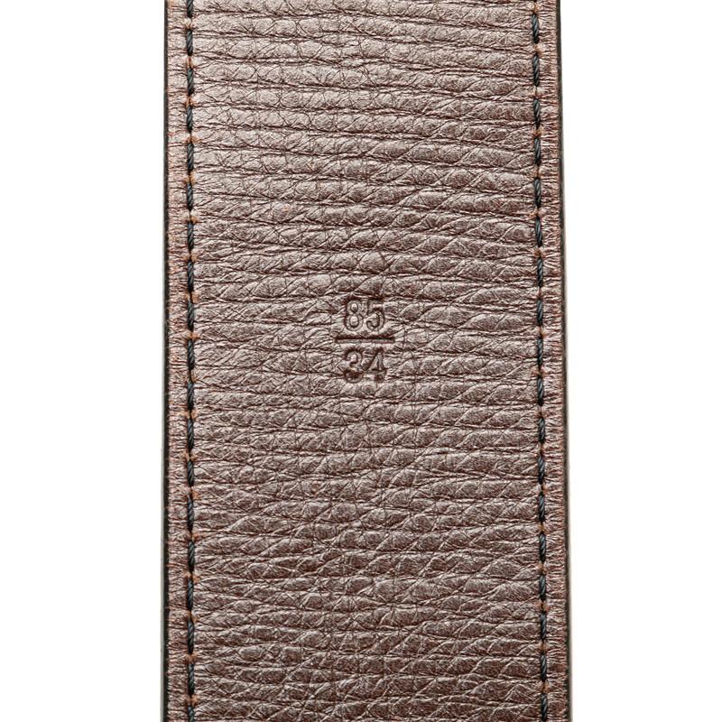 LOUIS VUITTON（ルイ・ヴィトン） ルイ ヴィトン ユタ サンチュール LV