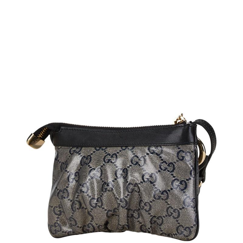 ✨希少✨　GUCCI ショルダーバッグ　PVC インターロック　GGスプリーム 楽天市場】グッチ バッグ メンズ GGスプリーム インター