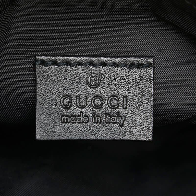 GUCCI グッチ インターロッキングG GGラメ GGスプリーム ミニ 