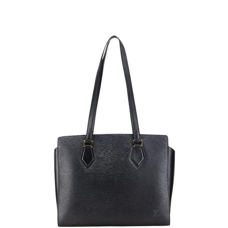 LOUIS VUITTON ルイ ヴィトン エピ デュプレックス 肩掛け ショルダー 