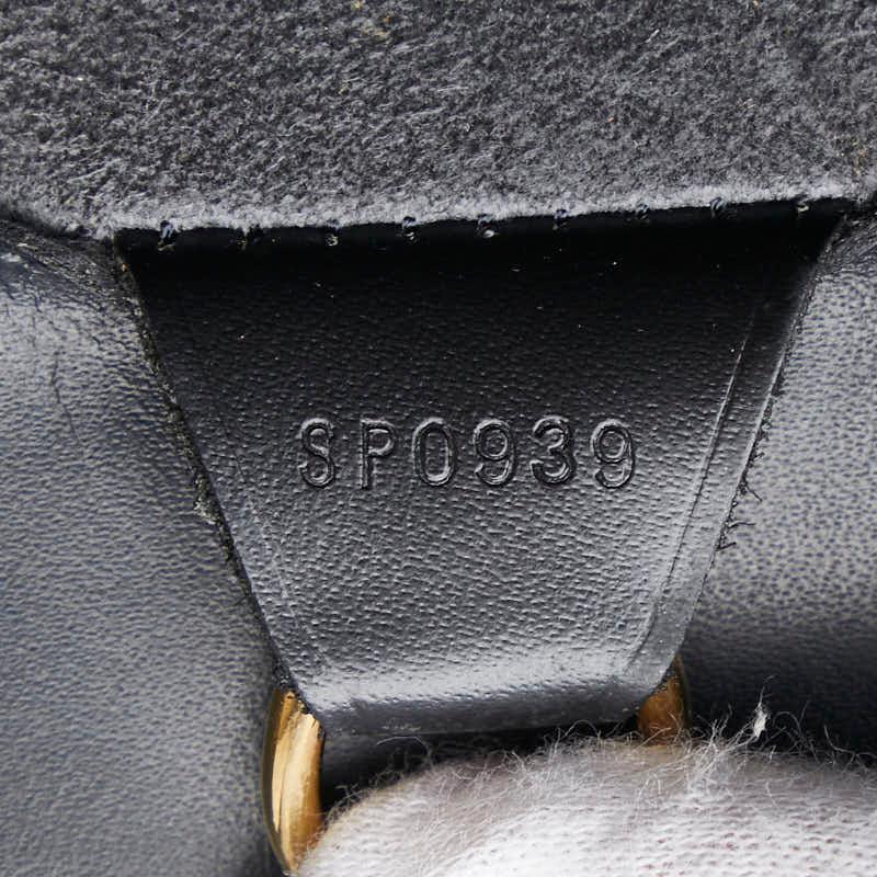 ★最終価格【6ce6218】ルイヴィトン ショルダーバッグ エピ デュプレックス M52422 ノワール【中古】レディース LOUIS VUITTON（ルイ・ヴィトン） ルイ ヴィトン エピ デュプレックス