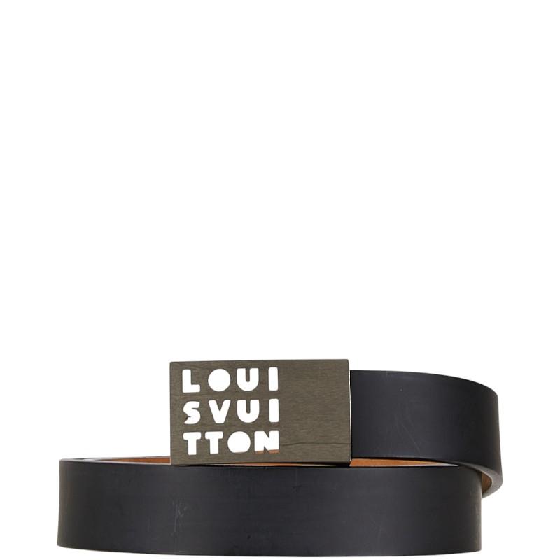 LOUIS VUITTON ルイ ヴィトン サンチュール LST ベルト 85/34 LOUIS VUITTON ルイ ヴィトン サンチュール LST ベルト 85/34
