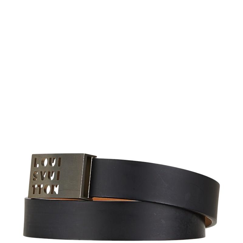 LOUIS VUITTON ルイ ヴィトン サンチュール LST ベルト 85/34 LOUIS VUITTON ルイ ヴィトン サンチュール LST ベルト 85/34
