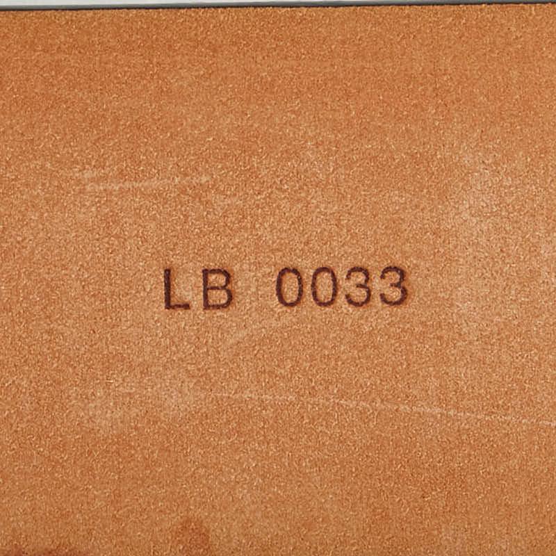 LOUIS VUITTON ルイ ヴィトン サンチュール LST ベルト 85/34 LOUIS VUITTON ルイ ヴィトン サンチュール LST ベルト 85/34