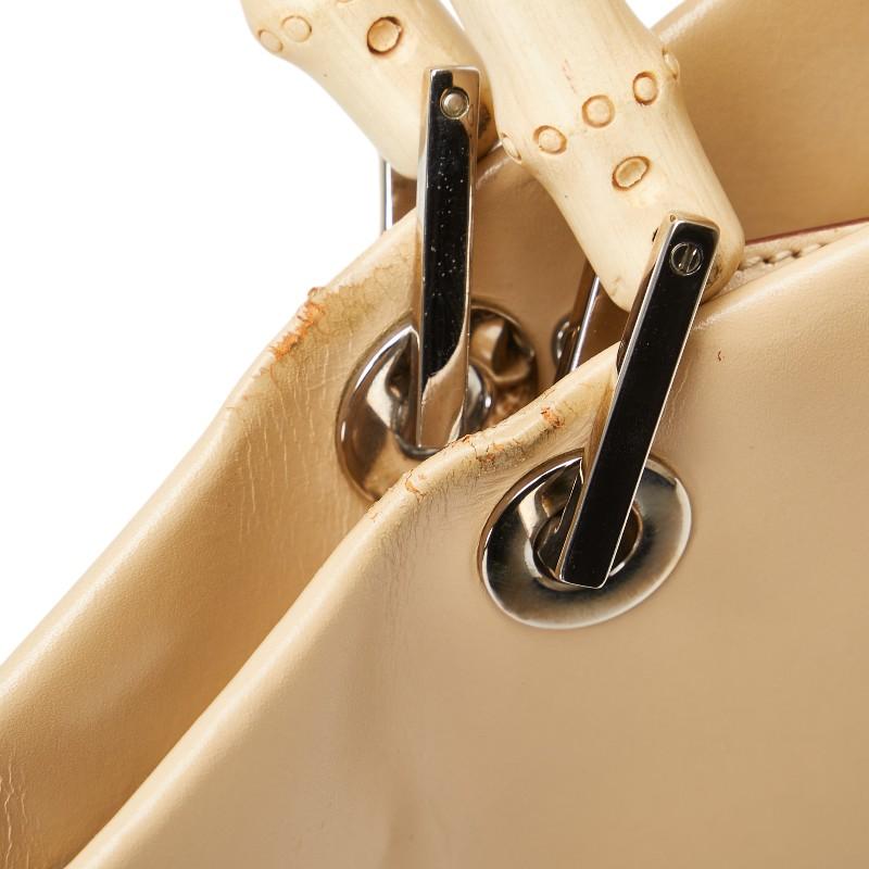GUCCI グッチ バンブー ハンドバッグ ショルダーバッグ 2WAY 002 GUCCI グッチ バンブー ハンドバッグ ショルダーバッグ 2WAY 002