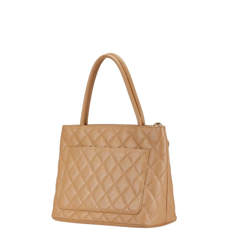 CHANEL シャネル マトラッセ 復刻トート ココマーク トートバッグ 