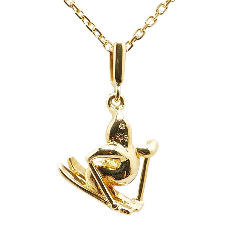 MIKIMOTO ミキモト K18YG イエローゴールド アコヤパール4.5mm MIKIMOTO ミキモト K18YG イエローゴールド アコヤパール4.5mm